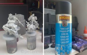 Read more about the article Best Primers for Miniatures: Top Picks for Warhammer